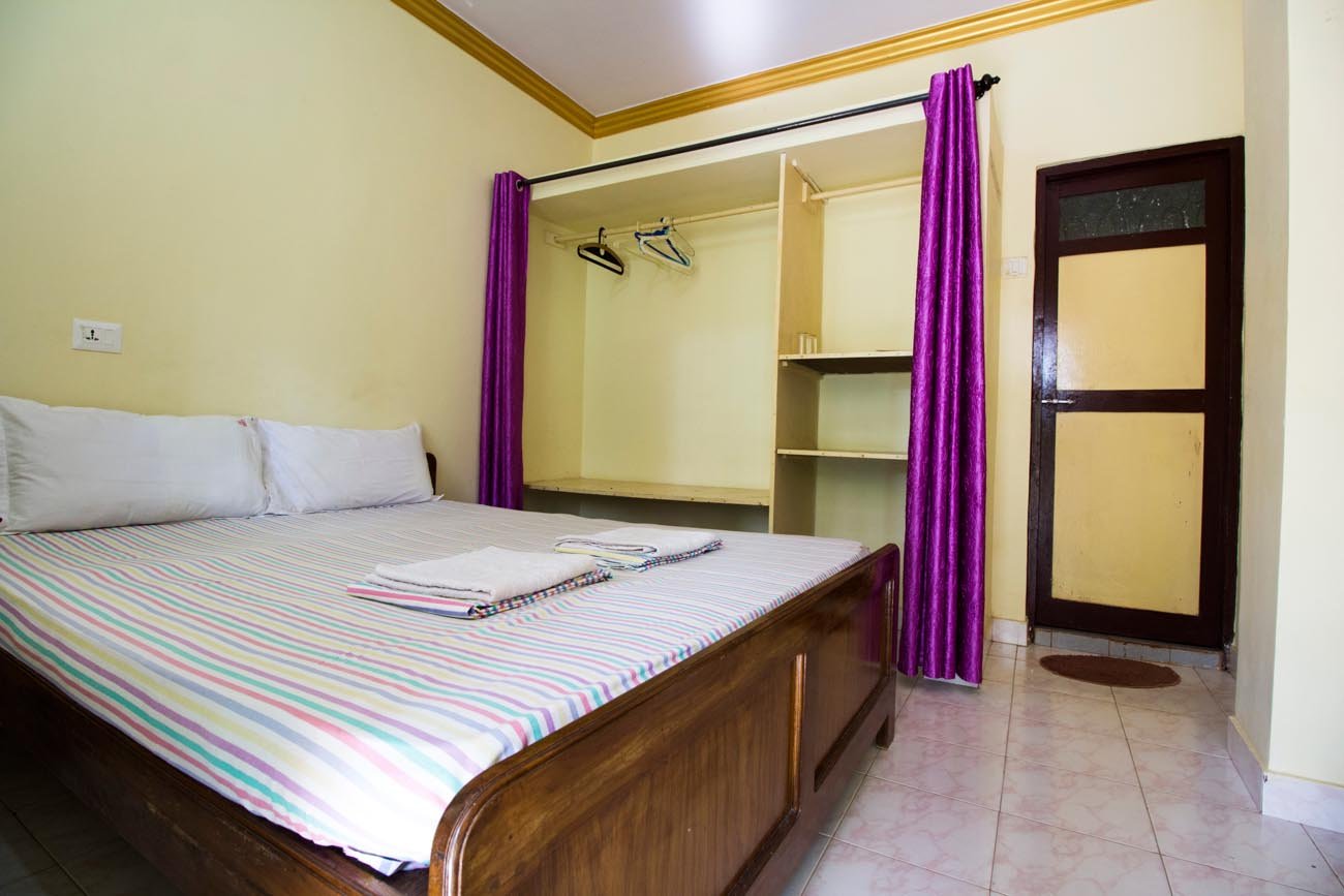Economy Room with a double bed