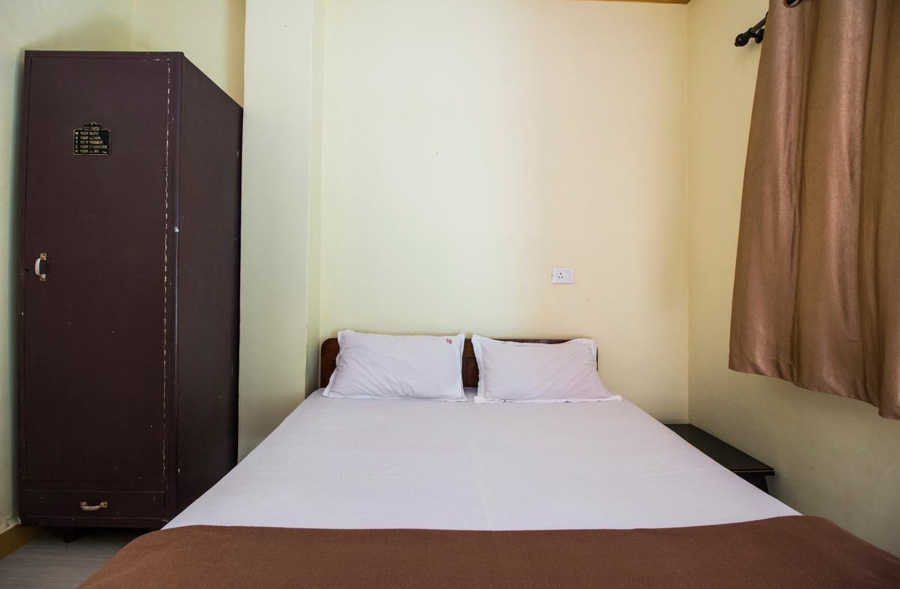 Economy Room interior