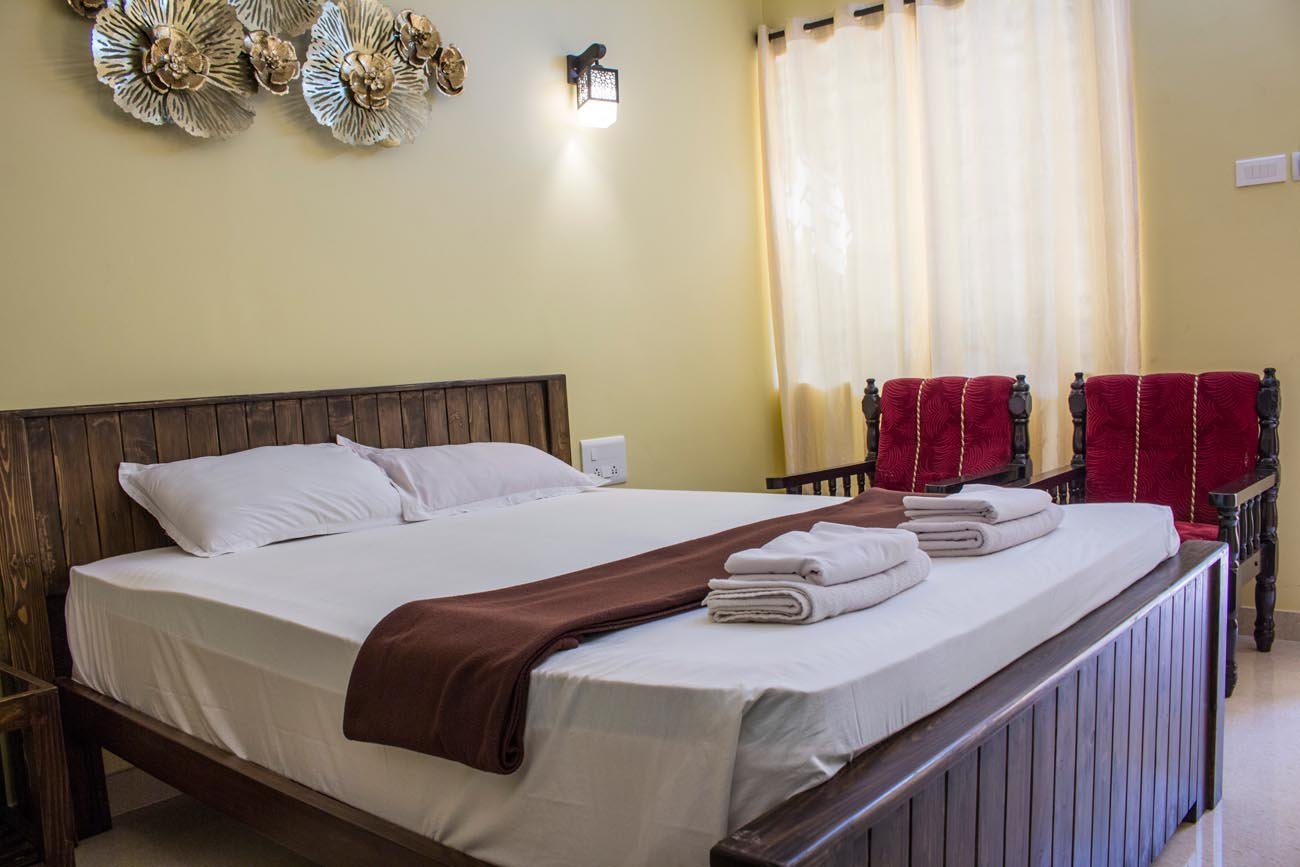 Executive Room with a king bed