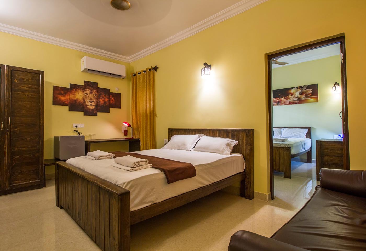 Executive Room interior